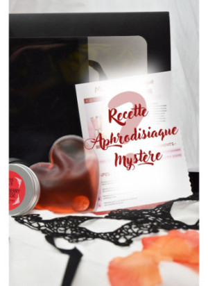 COFFRET SAINT VALENTIN "ROMANCE"